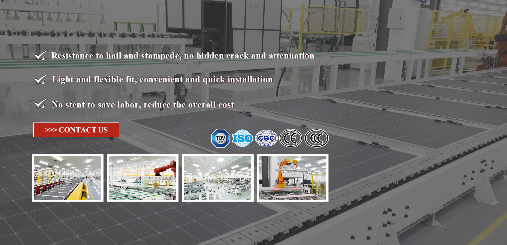 качество Солнечная панель BIPV завод