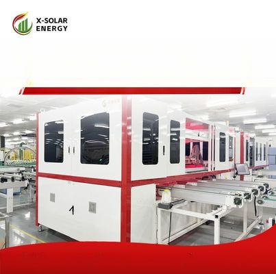 Три в одном гибкие солнечные панели Производственная линия регулируемая струна расстояние 2 мм - 6 мм