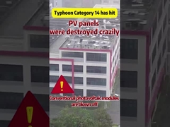 Солнечная панель BIPV