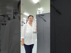 Черная солнечная панель Плоская крыша BIPV Плитка двойного стекла 120 Вт Устойчивый материал