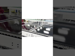 520 Вт стальных BIPV солнечных модулей крышные плитки для строительства 25А Макс предохранитель тока