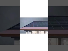 Плитки для крыши из двух видов