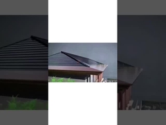 120 Ватт крыша верхняя солнечная панель без рамы двойного стекла кристаллический двусторонний BIPV солнечная панель